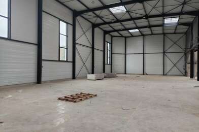 Local industriel  5241 €