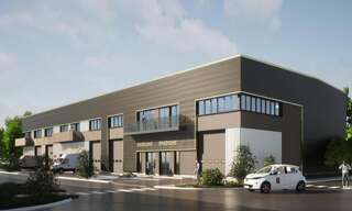 Local industriel  603 m² à louer à Chalifert (77144)