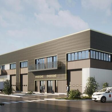 Local industriel  5294 €