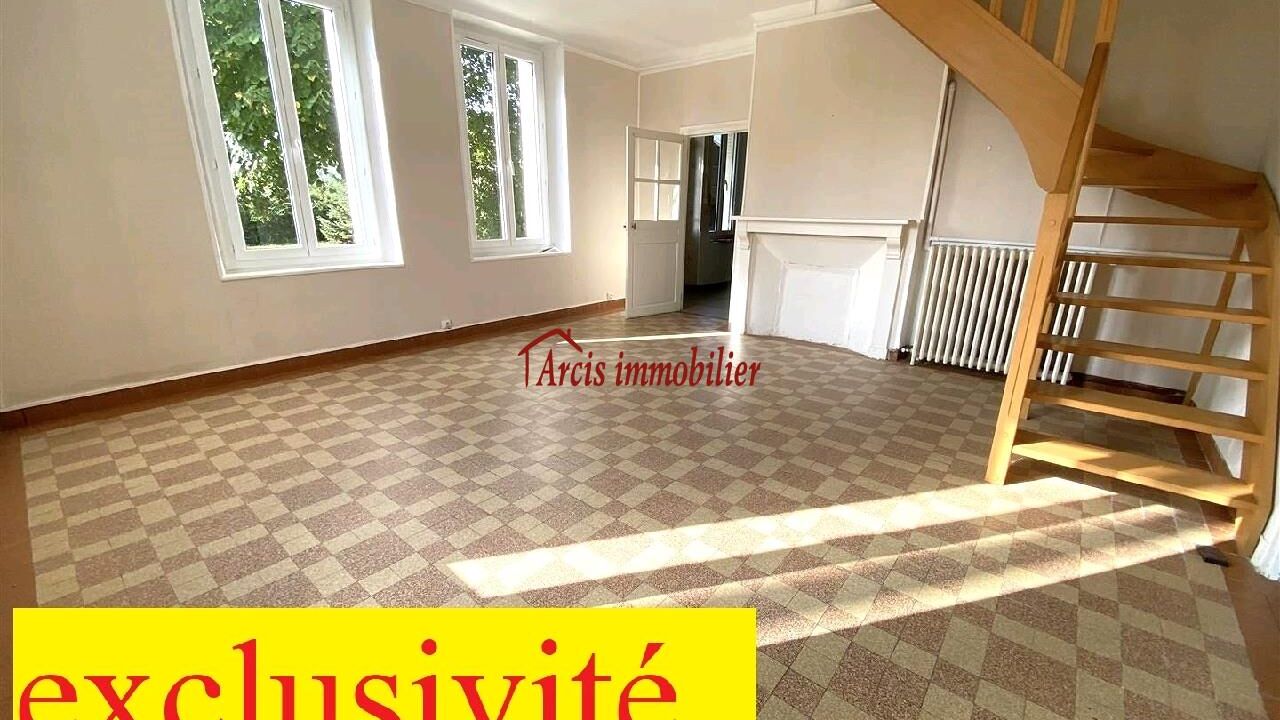 maison 4 pièces 94 m2 à vendre à Plancy-l'Abbaye (10380)