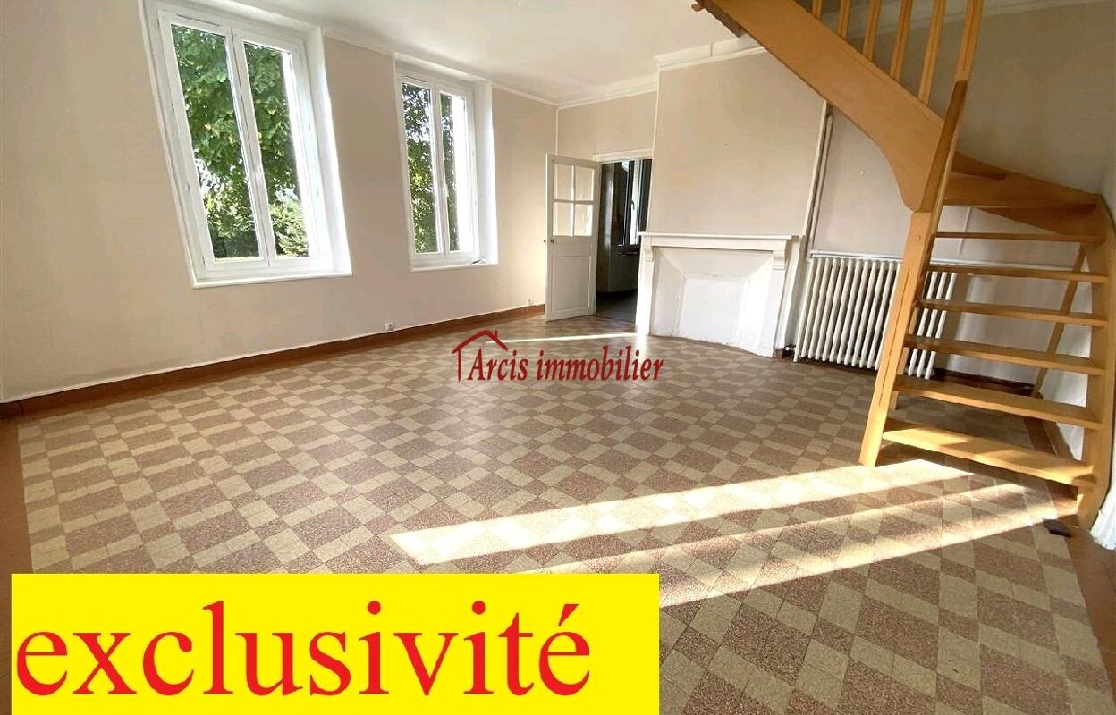 maison 4 pièces 94 m2 à vendre à Plancy-l'Abbaye (10380)