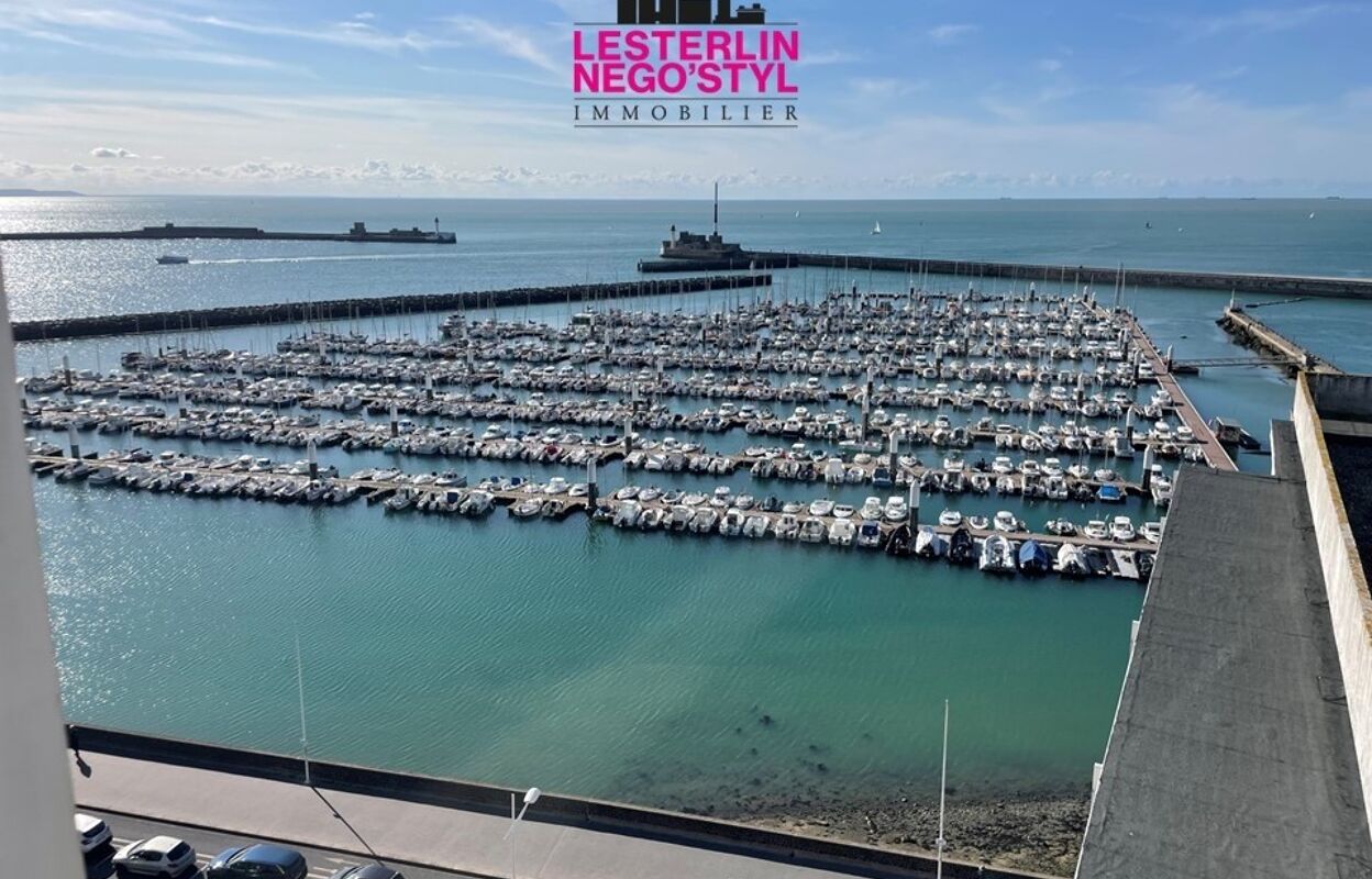 appartement 3 pièces 82 m2 à vendre à Le Havre (76600)