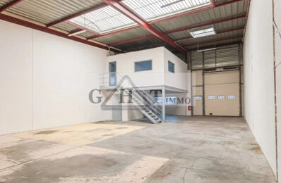 location local industriel 2 128 € CC /mois à proximité de Brétigny-sur-Orge (91220)