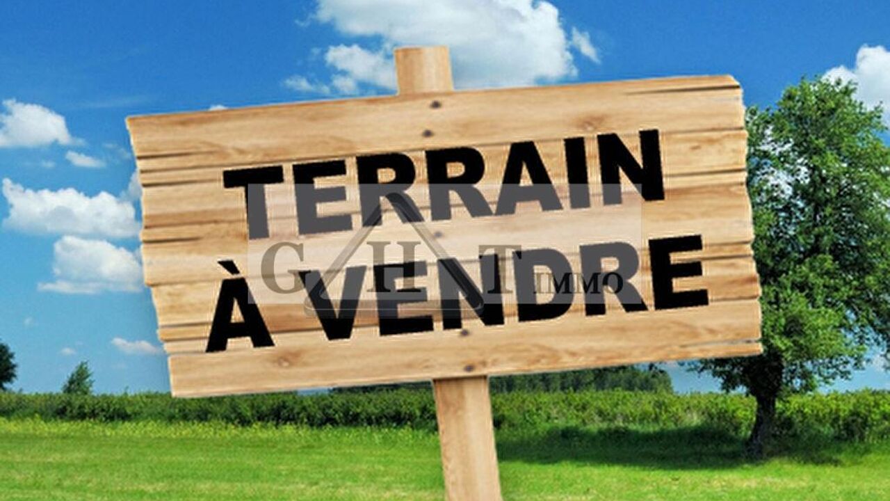 terrain  pièces 580 m2 à vendre à Meaux (77100)