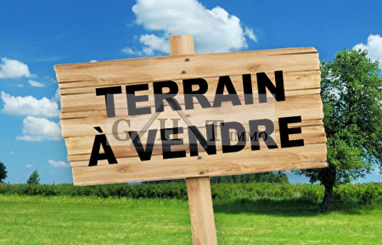 terrain  pièces 580 m2 à vendre à Meaux (77100)