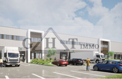 location local industriel 64 050 € CC /mois à proximité de Villeneuve-la-Garenne (92390)