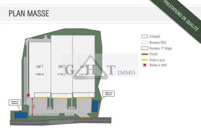 Local industriel  67002 €
