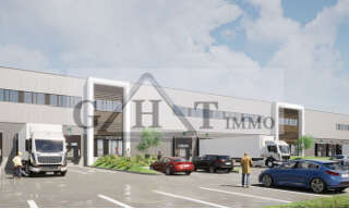 Local industriel  4082 m² à louer à Garges-lès-Gonesse (95140)