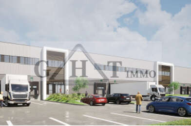Local industriel  53066 €