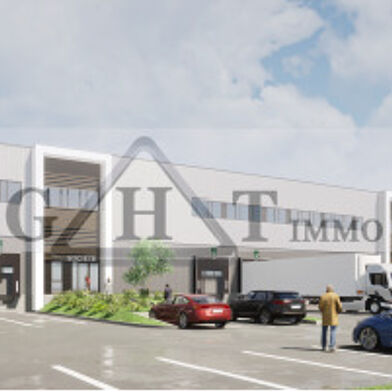 Local industriel  53066 €