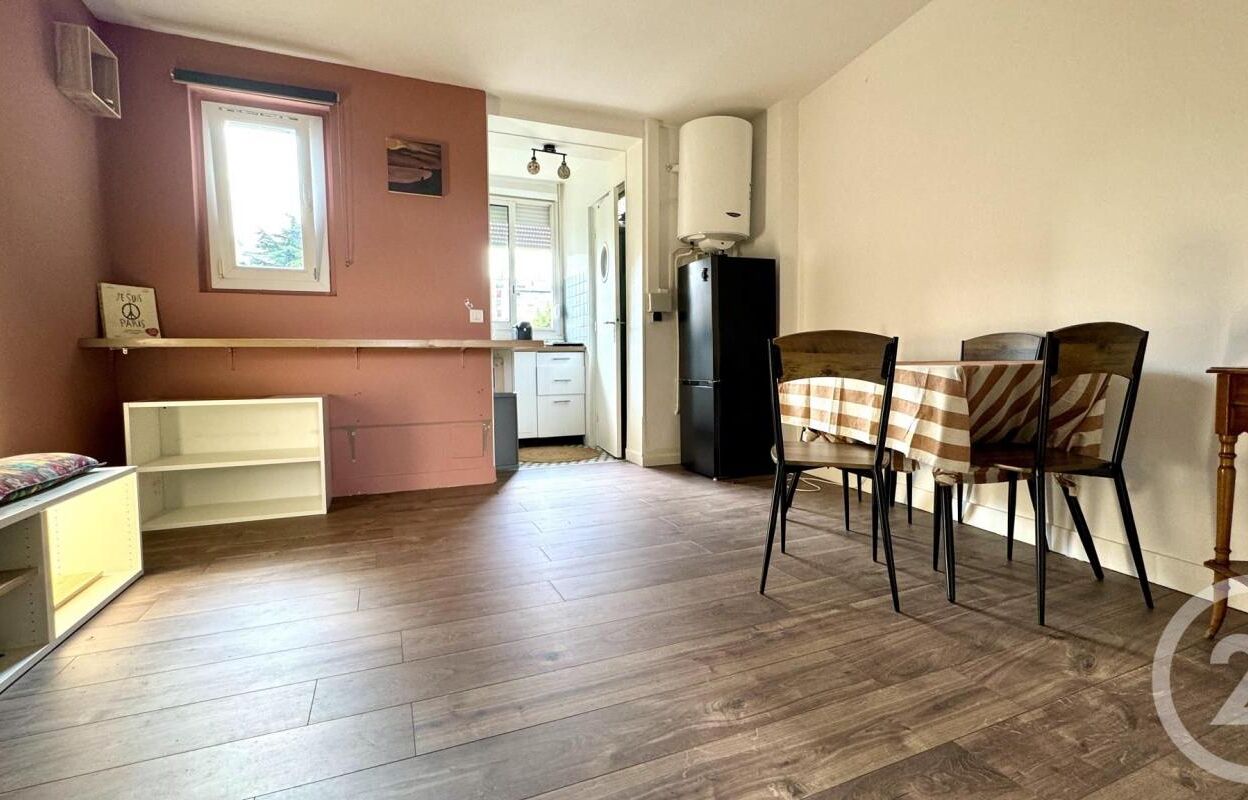 appartement 2 pièces 32 m2 à vendre à Choisy-le-Roi (94600)