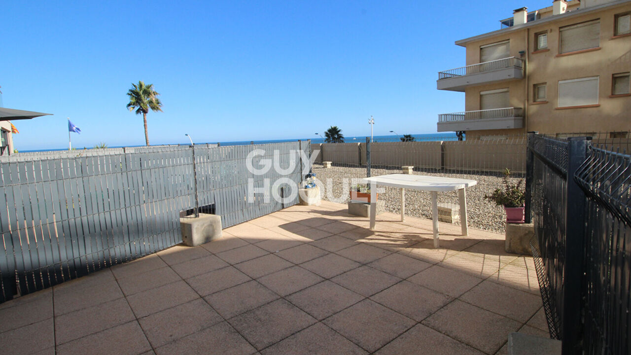 appartement 1 pièces 24 m2 à louer à Canet-en-Roussillon (66140)