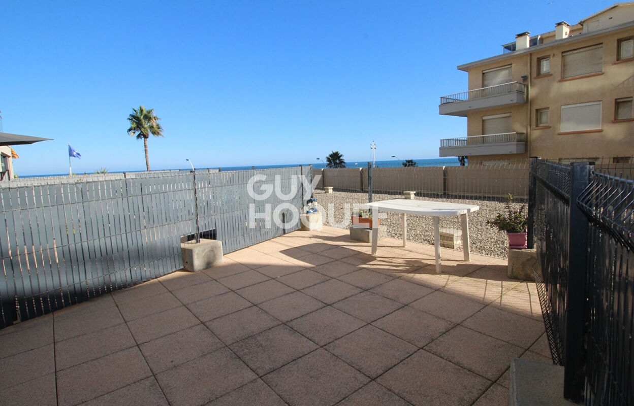 appartement 1 pièces 24 m2 à louer à Canet-en-Roussillon (66140)