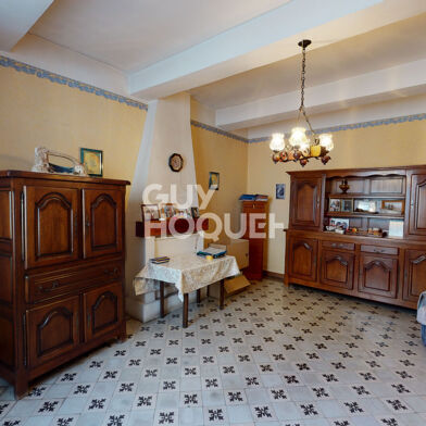 Maison 5 pièces 290000 €