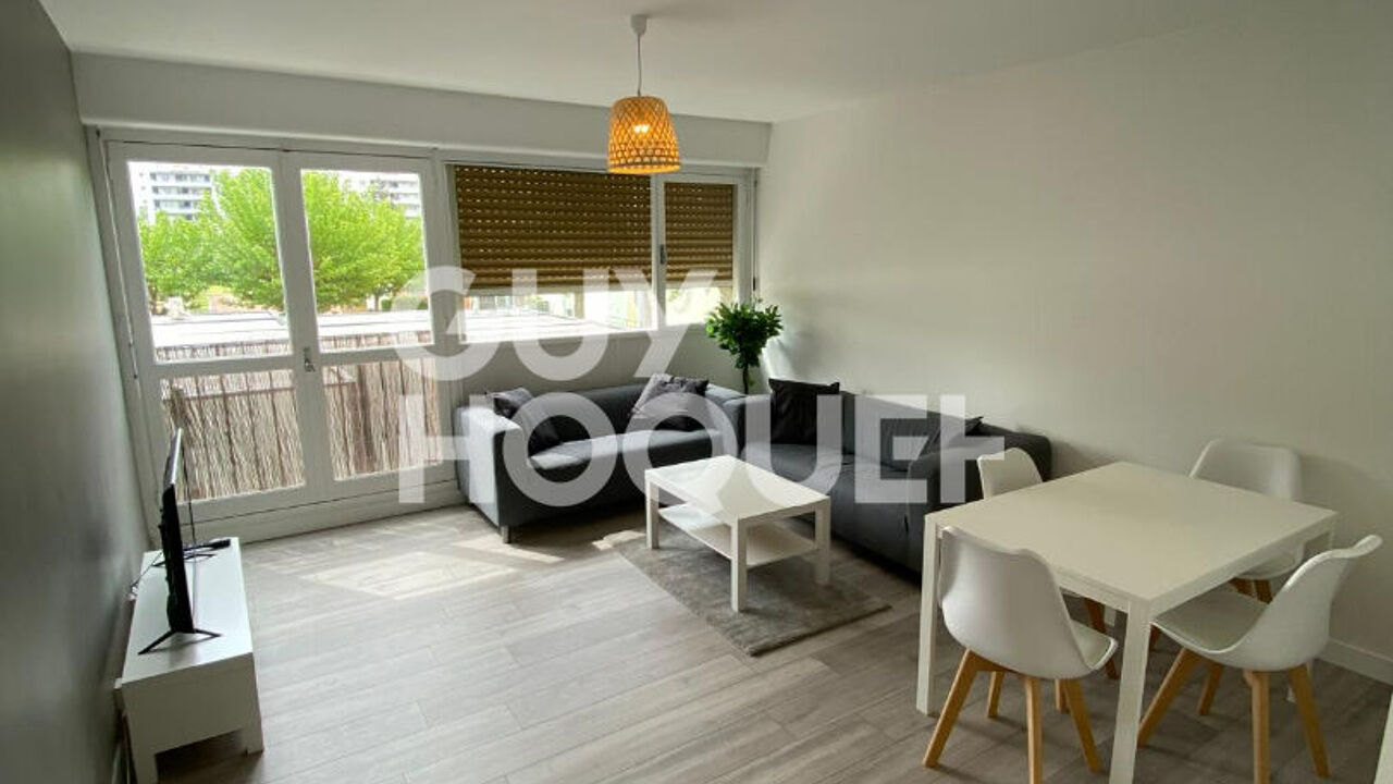 appartement 3 pièces 60 m2 à louer à Villeurbanne (69100)