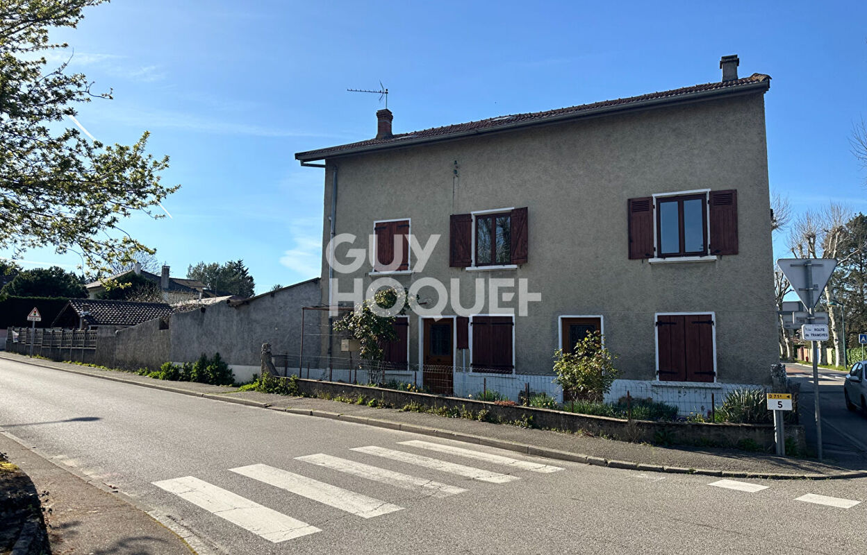 maison 6 pièces 550 m2 à vendre à Beynost (01700)