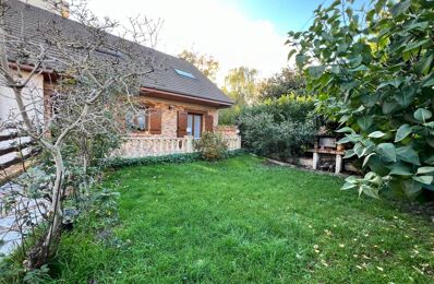 vente maison 529 000 € à proximité de Eaubonne (95600)