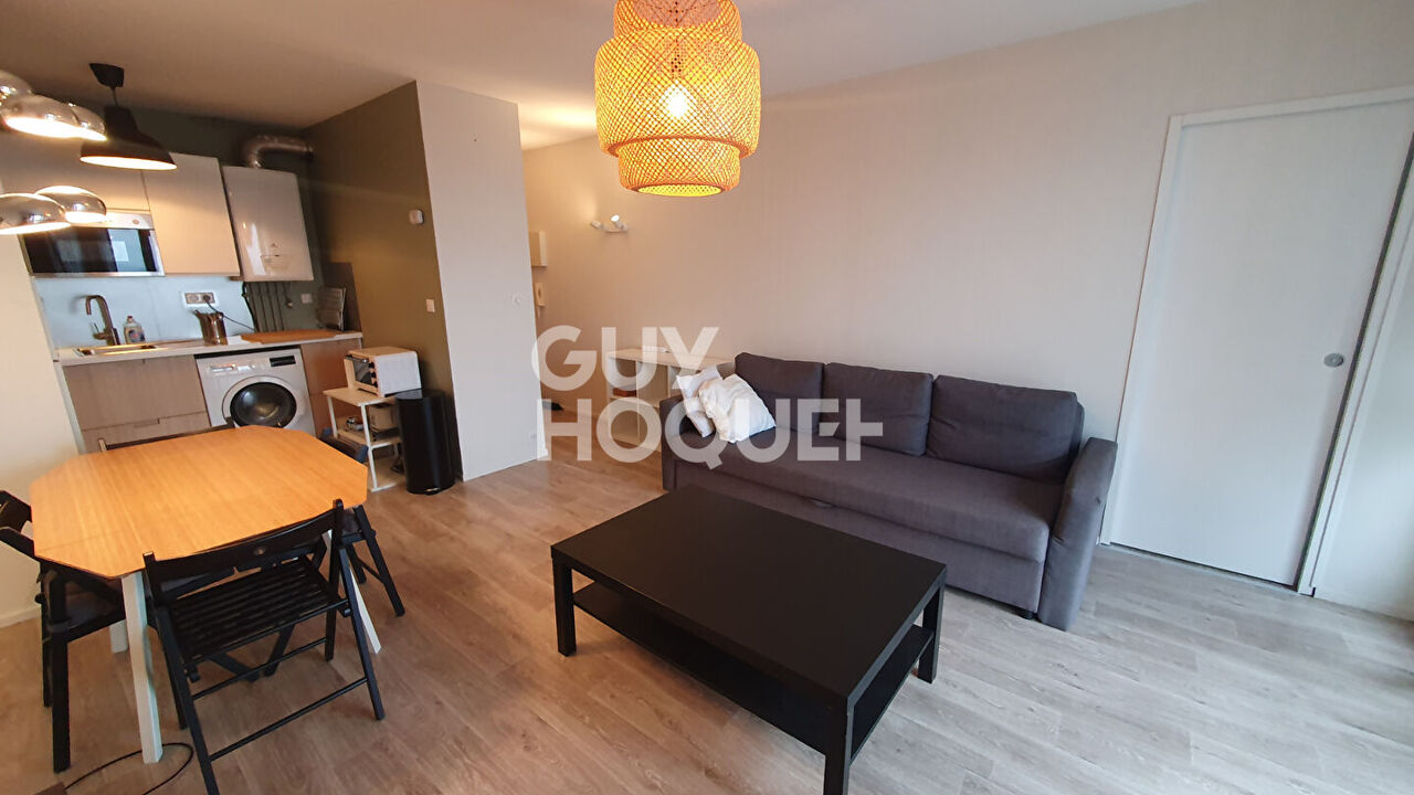 appartement 2 pièces 40 m2 à louer à Talence (33400)