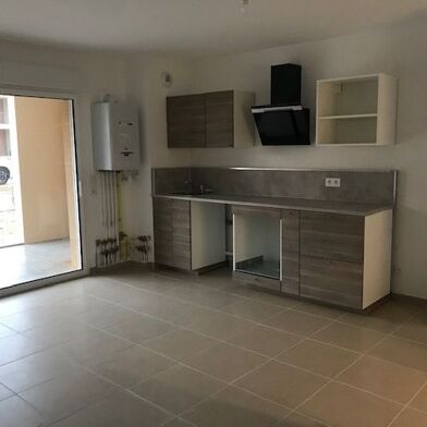 Appartement 2 pièces 47 m²