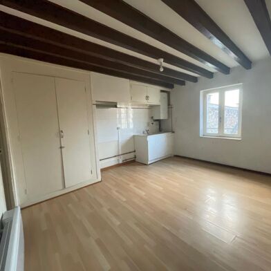 Appartement 3 pièces 48 m²