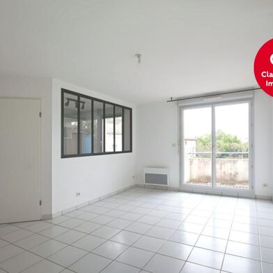 Appartement 2 pièces 44 m²