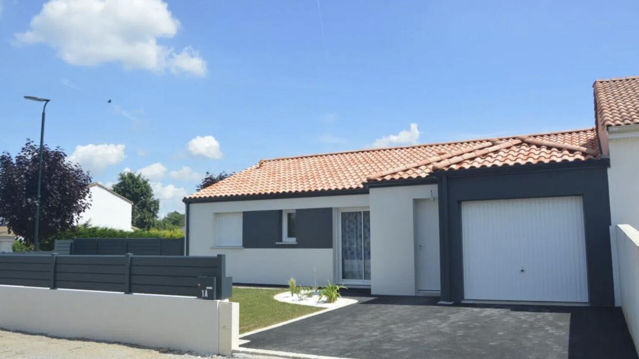 maison 100 m2 à construire à Miremont (31190)