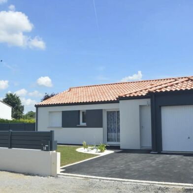 Maison à construire 100 m²