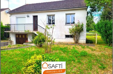 vente maison 124 000 € à proximité de Dangé-Saint-Romain (86220)