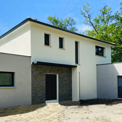 Maison à construire 90 m²