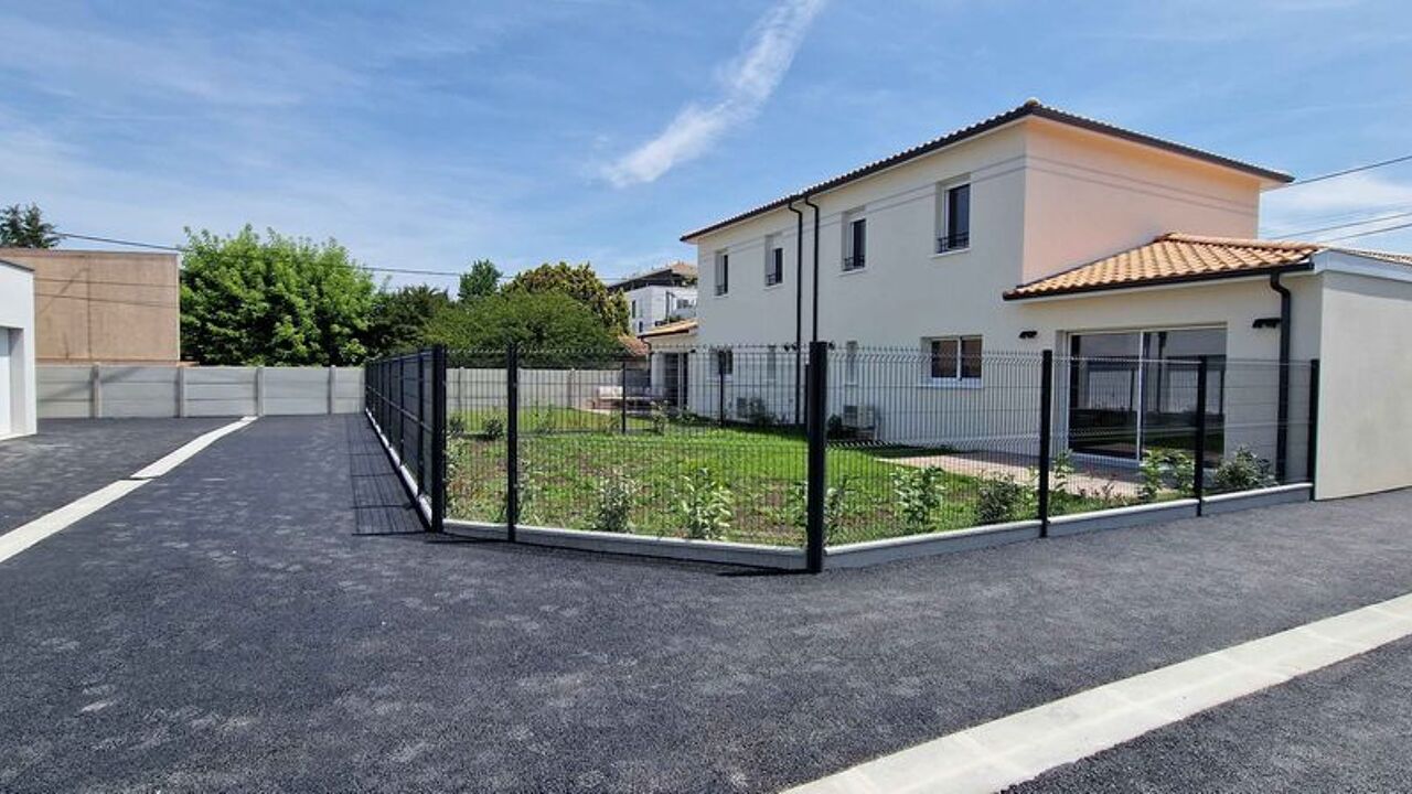 maison 110 m2 à construire à Villenave-d'Ornon (33140)