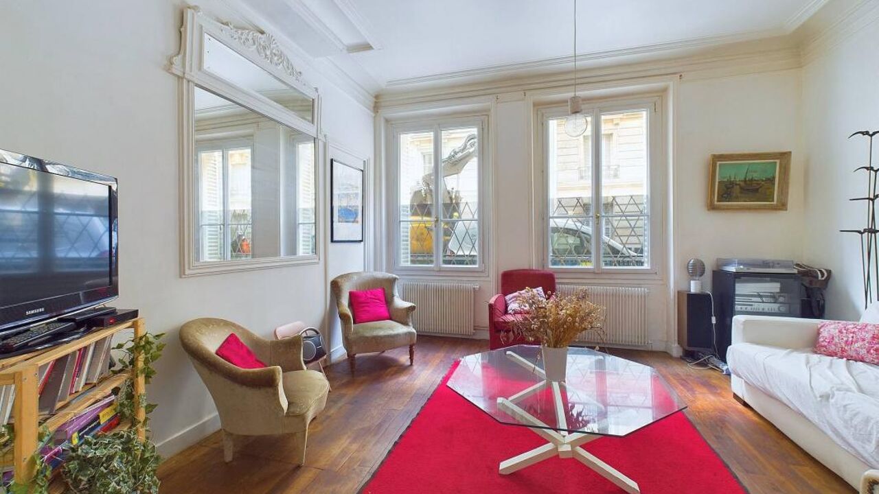 appartement 4 pièces 77 m2 à vendre à Paris 17 (75017)