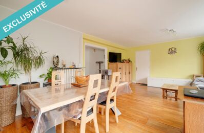 vente appartement 149 000 € à proximité de Bois-de-Haye (54840)