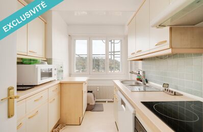 vente appartement 145 000 € à proximité de Bouxières-Aux-Dames (54136)