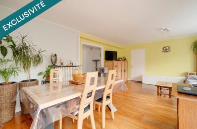 vente appartement 145 000 € à proximité de Nancy (54)