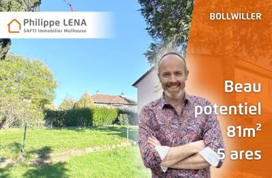 vente maison 199 000 € à proximité de Battenheim (68390)