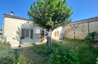 vente maison 99 000 € à proximité de Belvès-de-Castillon (33350)