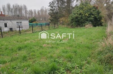 vente terrain 75 000 € à proximité de Saint-Amand-les-Eaux (59230)