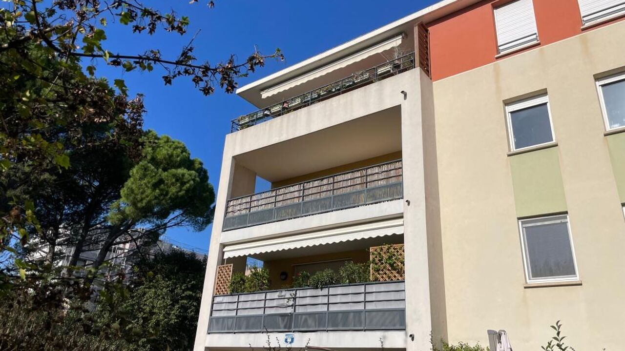 appartement 4 pièces 78 m2 à vendre à Carpentras (84200)