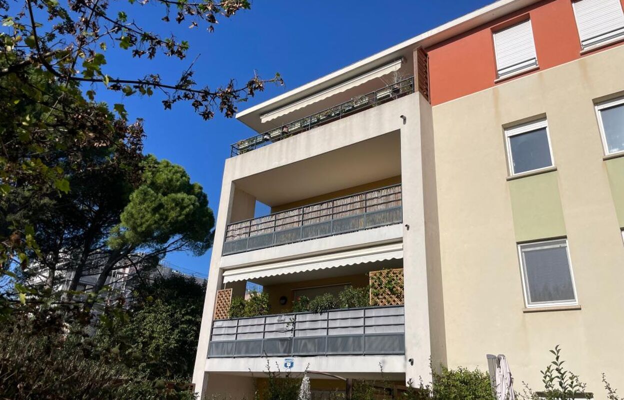 appartement 4 pièces 78 m2 à vendre à Carpentras (84200)