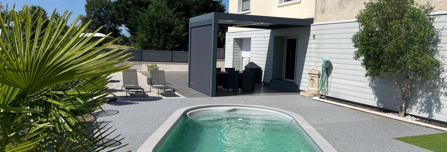 Maison 4 Pièces 133 m² à vendre à Saint-Junien (87200)