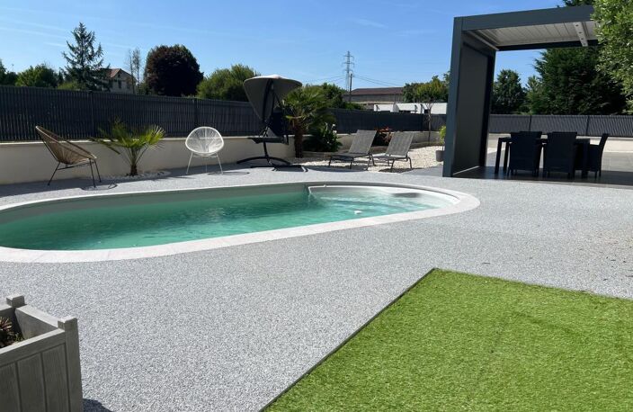 Maison À Vendre 3 chambres avec piscine — photo 2
