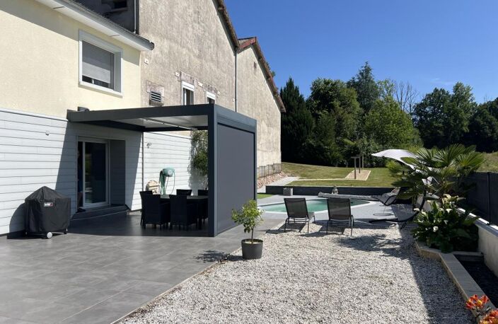 Maison À Vendre 3 chambres avec piscine — photo 3
