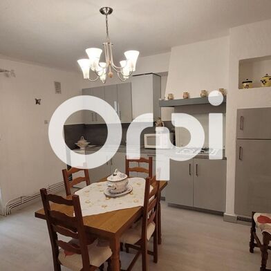 Appartement 3 pièces 73 m²