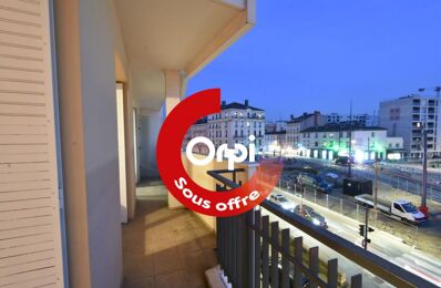 appartement 2 pièces 49 m2 à vendre à Villeurbanne (69100)