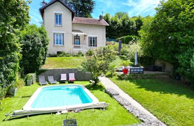 vente maison 699 000 € à proximité de Orliénas (69530)