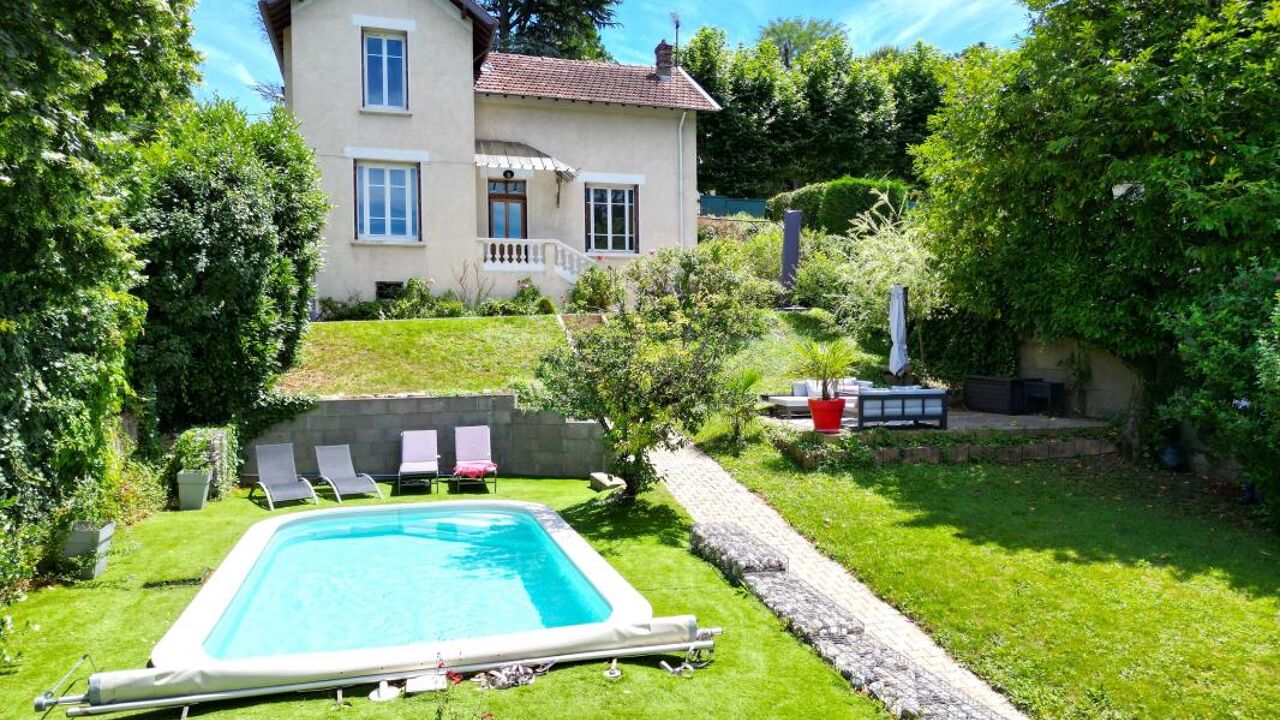 maison 5 pièces 108 m2 à vendre à Tassin-la-Demi-Lune (69160)