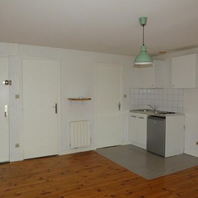 Appartement 1 pièce 27 m²