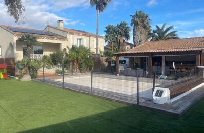 vente maison 695 000 € à proximité de Cap d'Agde (34300)