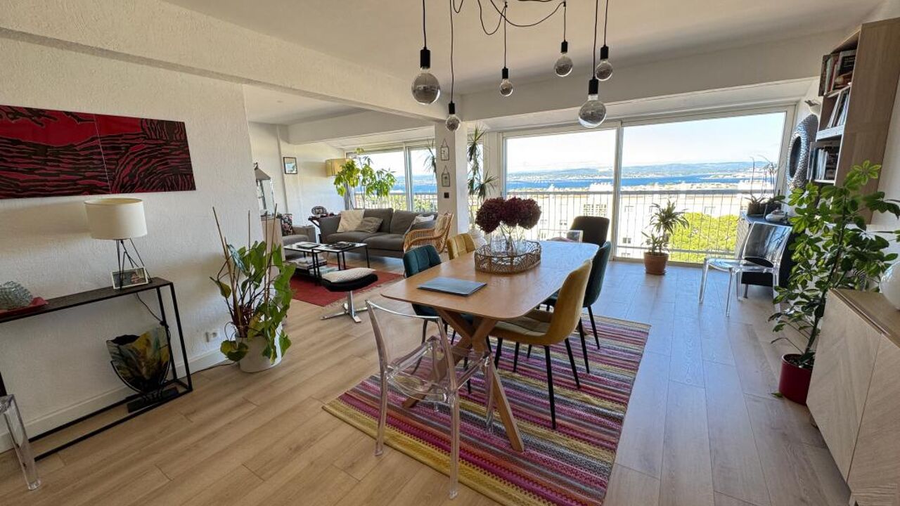 appartement 5 pièces 97 m2 à vendre à Sète (34200)