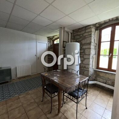 Appartement 2 pièces 55 m²